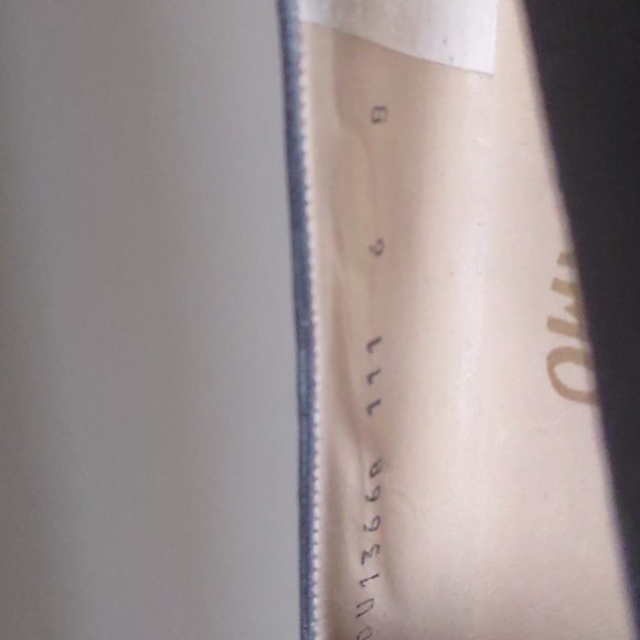 Salvatore Ferragamo shoes 6 - Picture 7 of 8